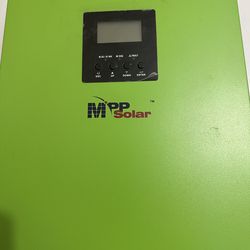 MPP 24V MPPT Hybrid Solar Inverter