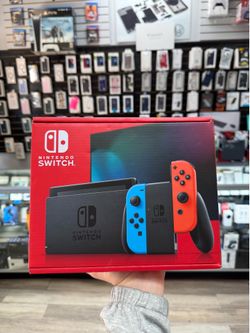 Nintendo Switch NEW