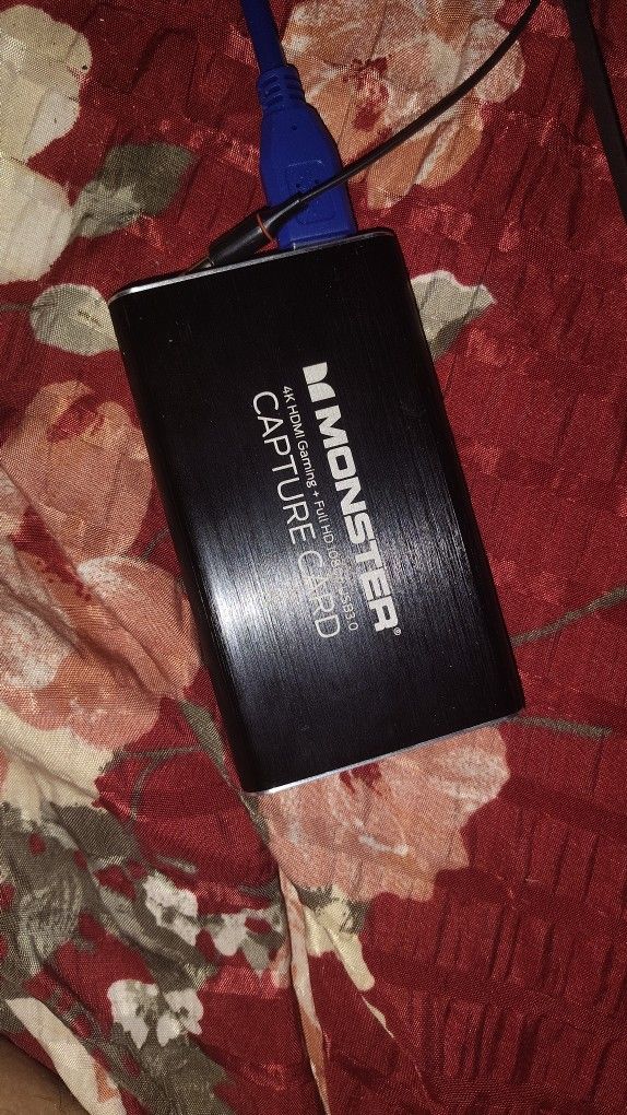 4k 1080p Capture Card ...