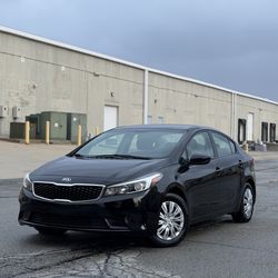 Kia Forte 2018