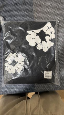 Denim Tears Black & White Hoodie