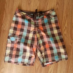 Boys Swim Shorts Sz. 6-8