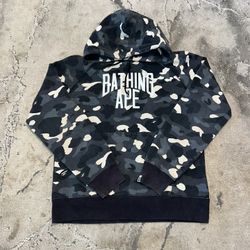 Bape City Camo Arch Logo Pullover Hoodie🎬