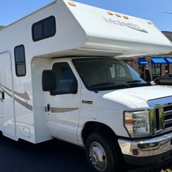 2015 RV Class C F-350  