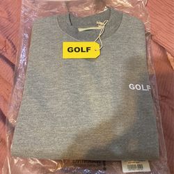 GOLF Crew neck XS