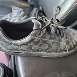 Mens Coach Shoes 