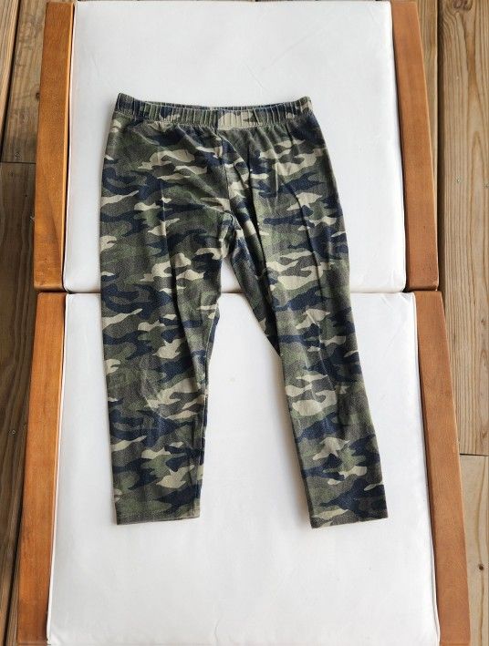 No Boundaries Medium Camo Leggings