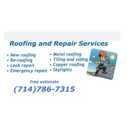 Shingles/ Roofing