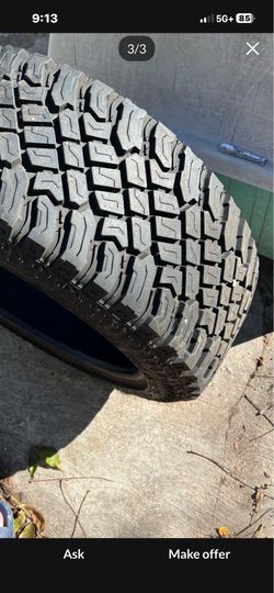 20 » Tires- Trail Blade XT -275-45-20