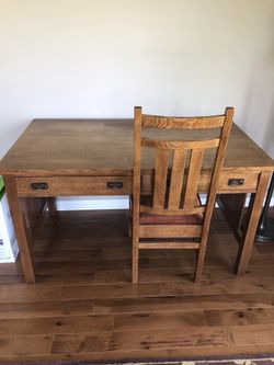 Stickley desk