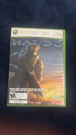 HALO 3 and FABLE II 2 in One Xbox 360