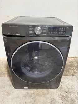 Samsung washer 4.5 cu. ft. Smart High-Efficiency Front Load Washer
