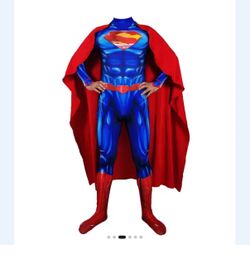 Men’s Superman costume Halloween