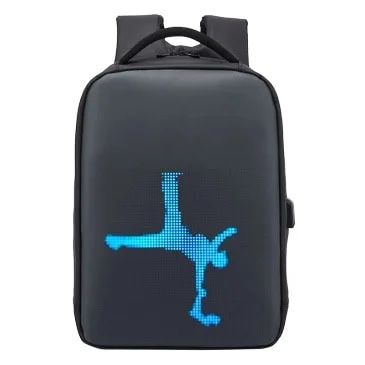 Roworld Original LED Programmable Backpack