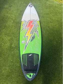 Chilli step up surfboard