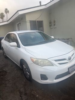 2012 Toyota Corolla