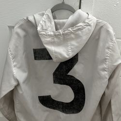 Yeezy Tour Windbreaker 