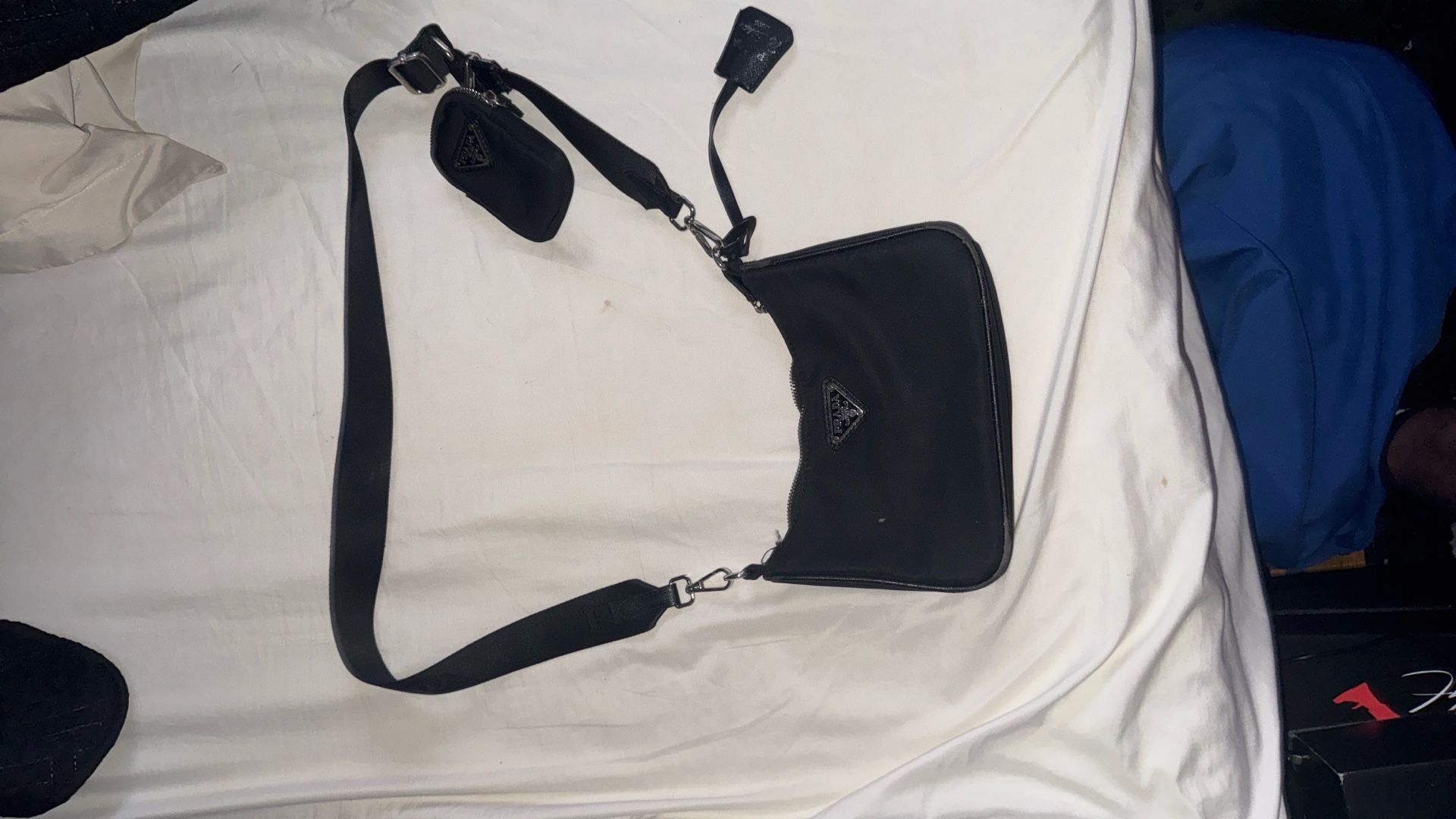 Prada Crossbody Bag