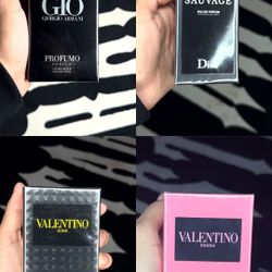 Colognes/ Perfumes 