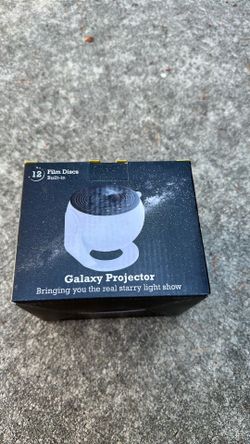 Galaxy Projector