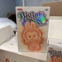 Pop Mart The Monsters Big Into Energy  Sealed Labubu