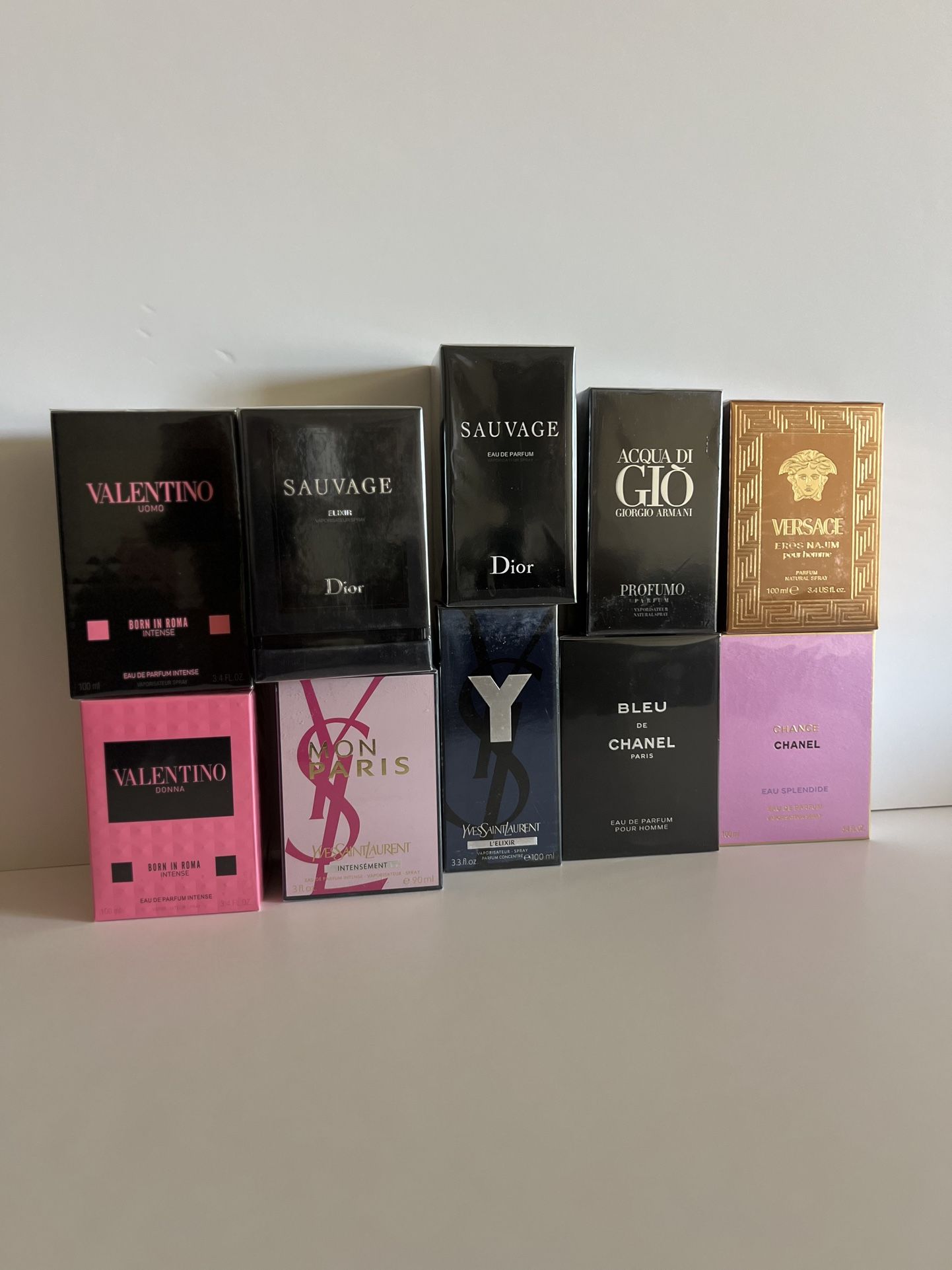 Men’s Colognes