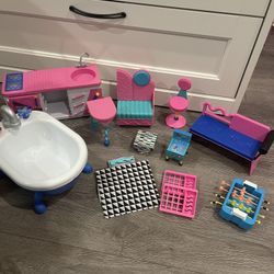 Kids Play House Furniture 