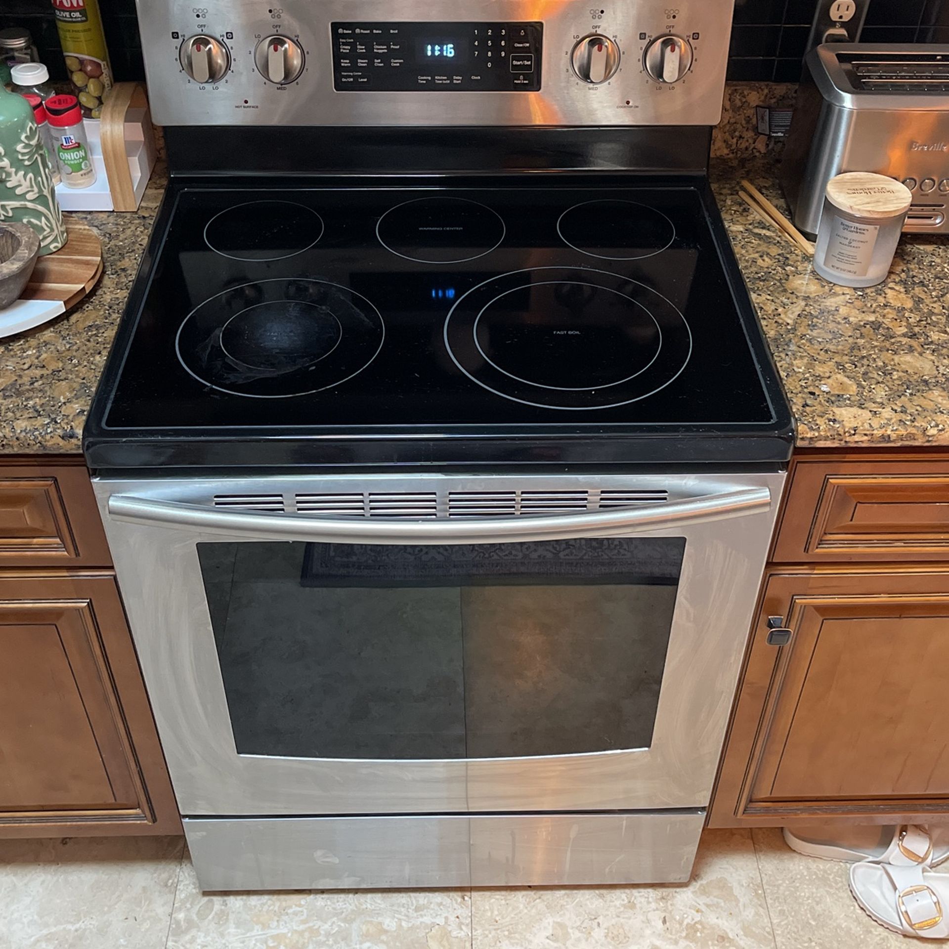 Samsung Oven