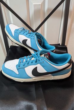 Men Nike Low Dunks size 15 OBO
