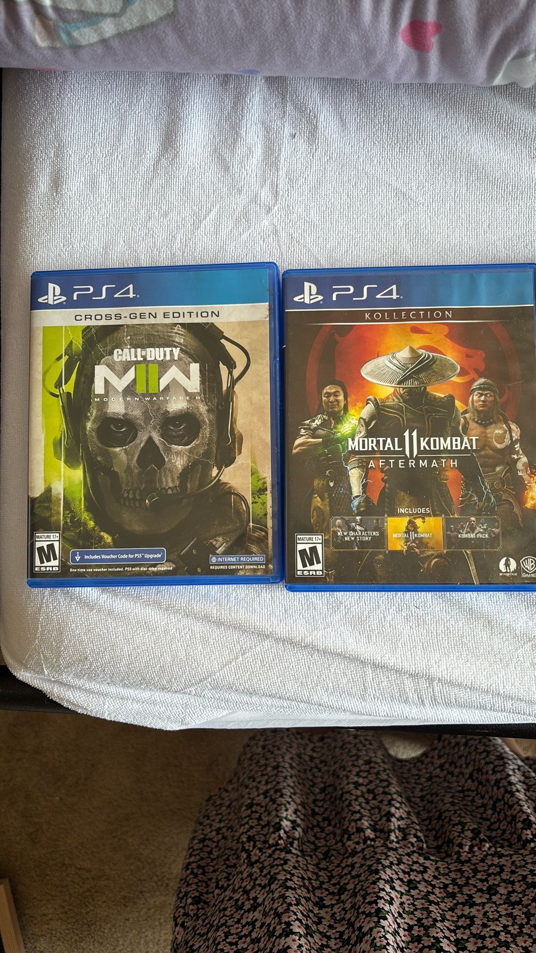 PS4 Games 
