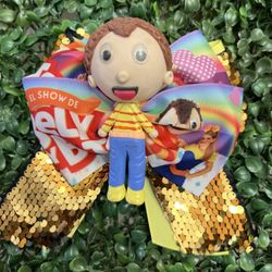 Belly Y Beto hair Bow