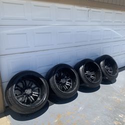 22x14s On 305’s