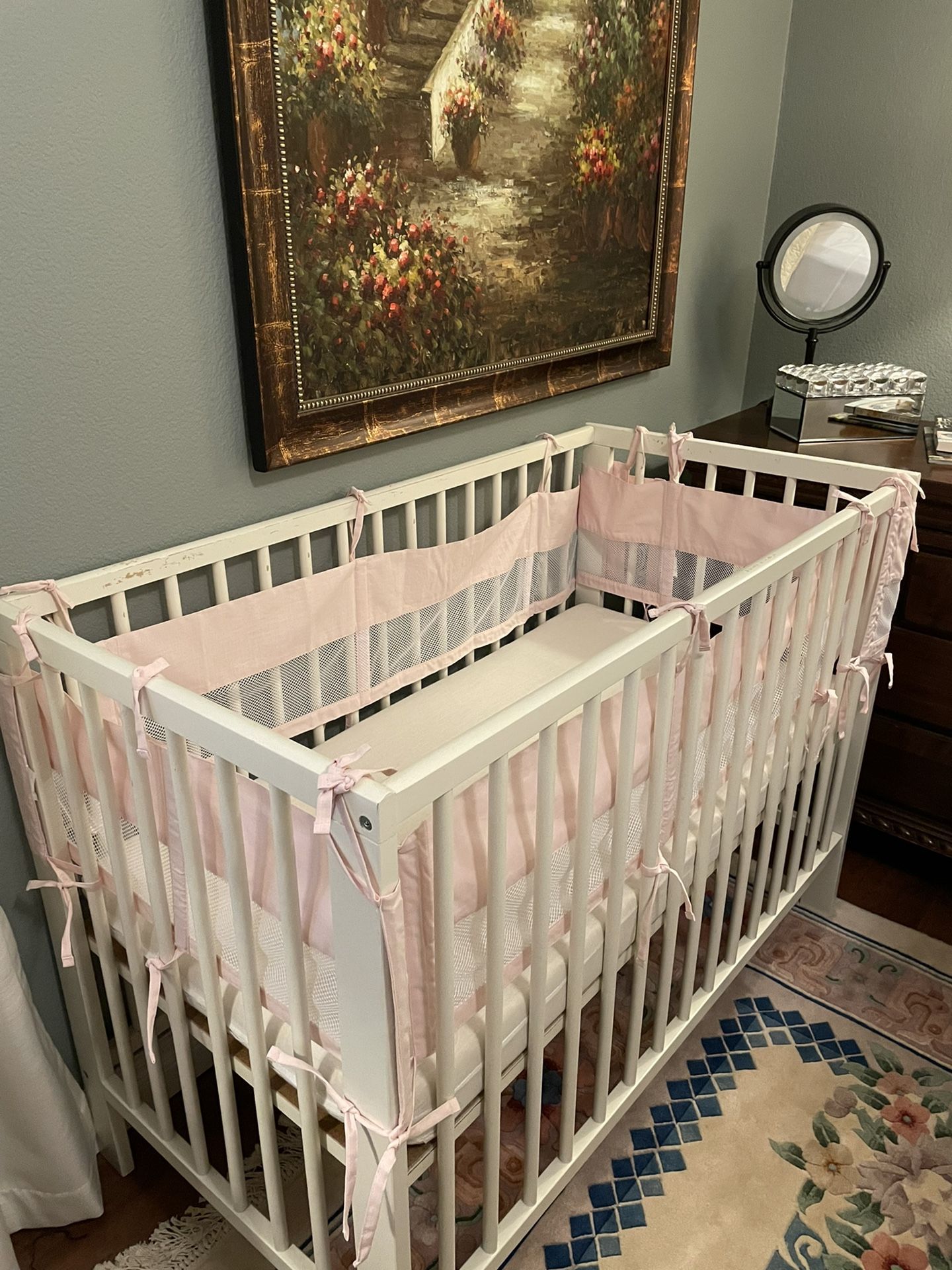 Baby Crib - FREE