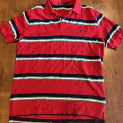 Men’s never worn polo, Ralph Lauren polo shirt size large shipping available