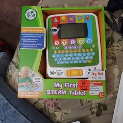 Steam Tablet 