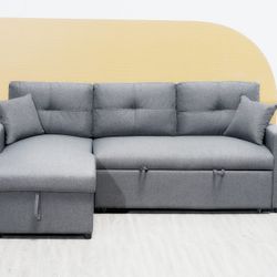Reversible Sleeper Sofa