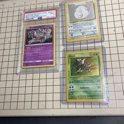 Pokemon Card Lot