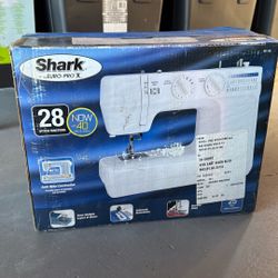 Shark Sewing Machine 