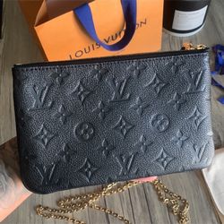 Louis Vuitton Crossbody Pochette Bag