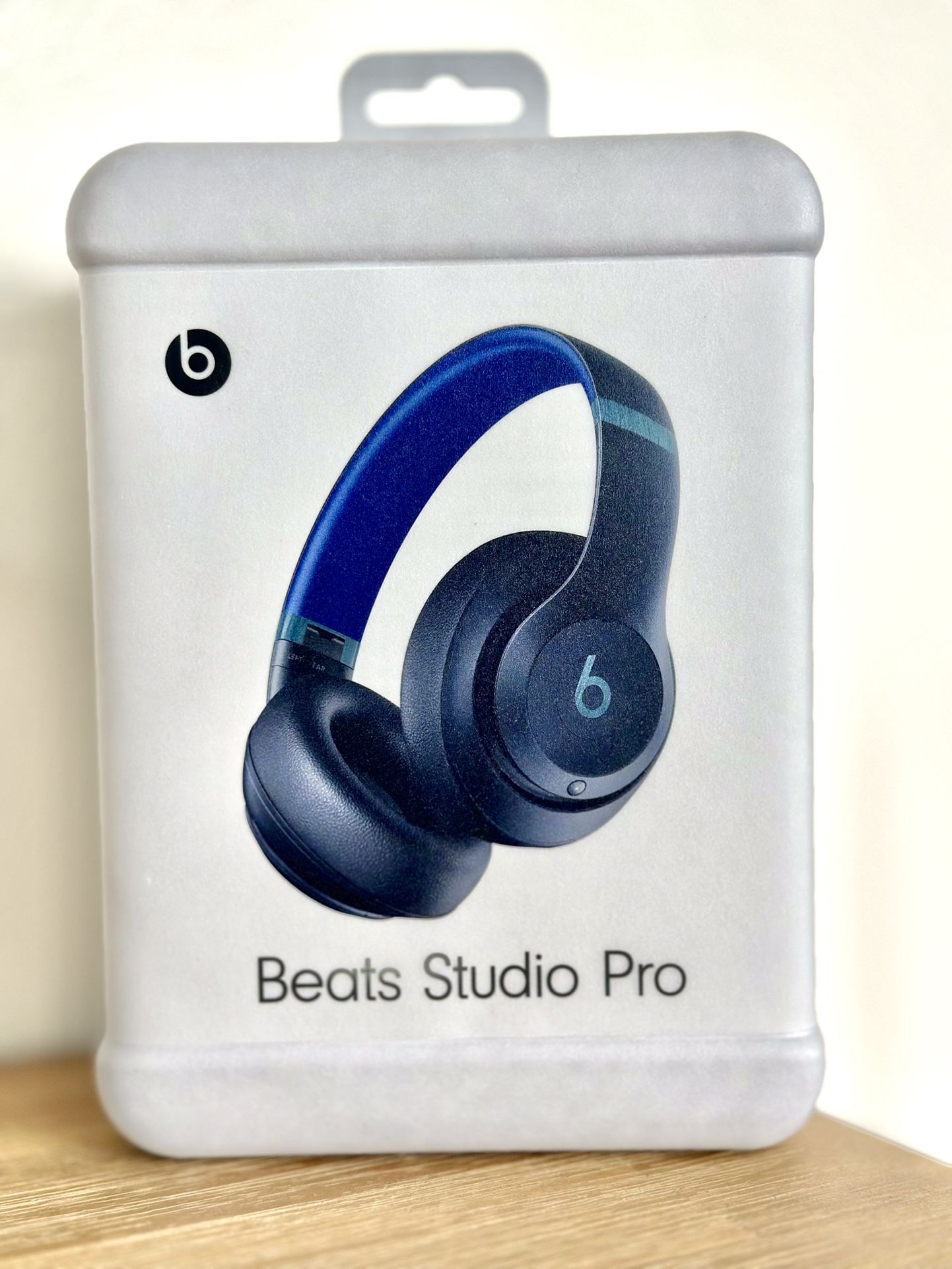 New Apple Navy Beats Studio Pro