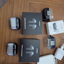 Samsung Galaxy Buds3 Pro & S25 Ultra Phone Case