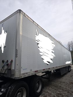 53 Ft Dry van For Sale