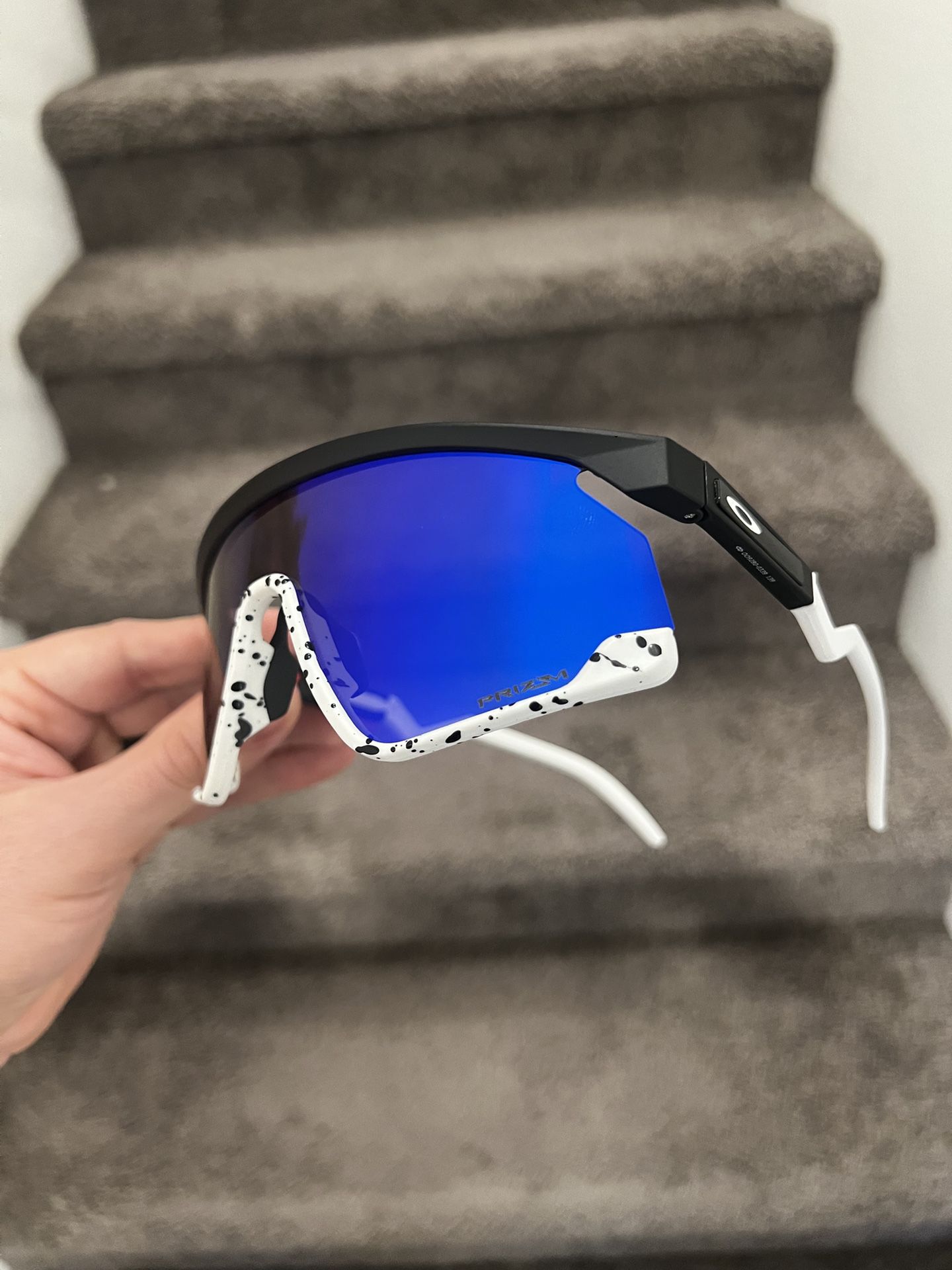 NEW Polarized PRIZM Oakley Radar BXTR 