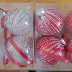 Glass Ornaments