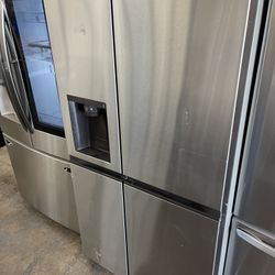  side-by-side refrigerator