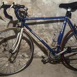 Raleigh Vintage Techium