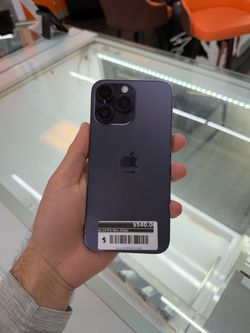 iPhone 14 Pro Max 256GB (Unlocked)