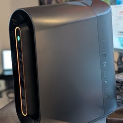 ALIENWARE AURORA R10 RYZEN EDITION GAMING DESKTOP PC Nvidia RTX 3080 RYZEN 5600X CPU 32GB RAM 2TB