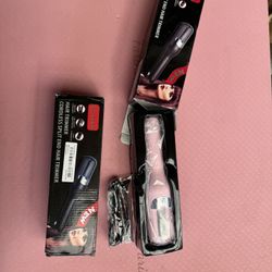 Cordless Split End Hair Trimmer RH-6668