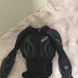 Alpinestars bionic pro protection jacket size s